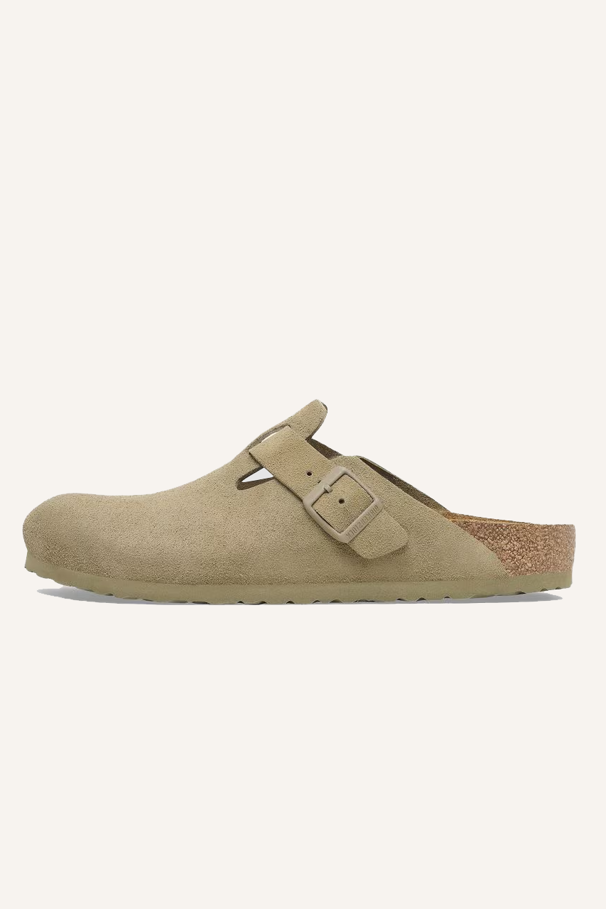 Pantoletten Boston Leve M