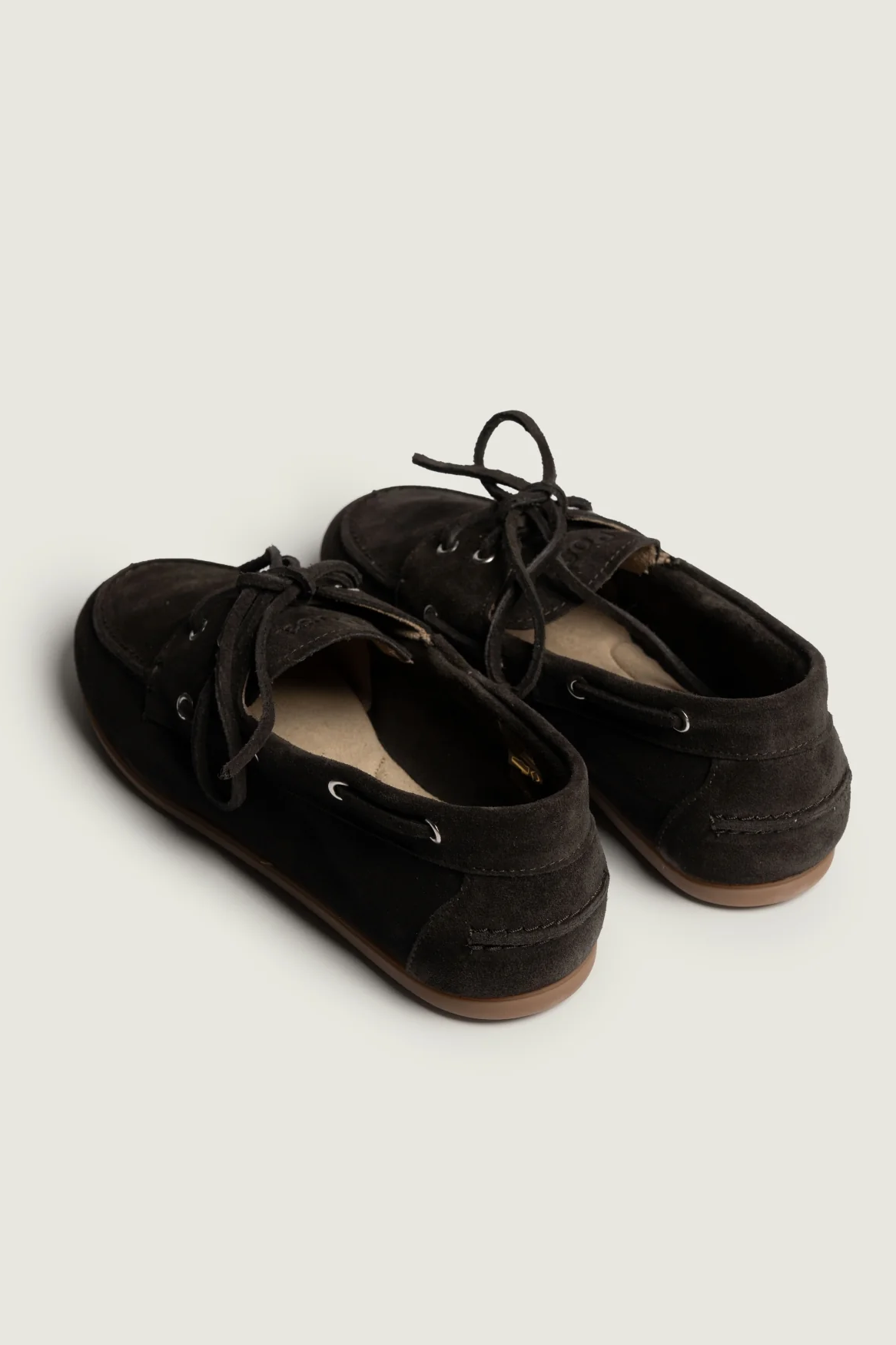 Boat Loafer in Espresso