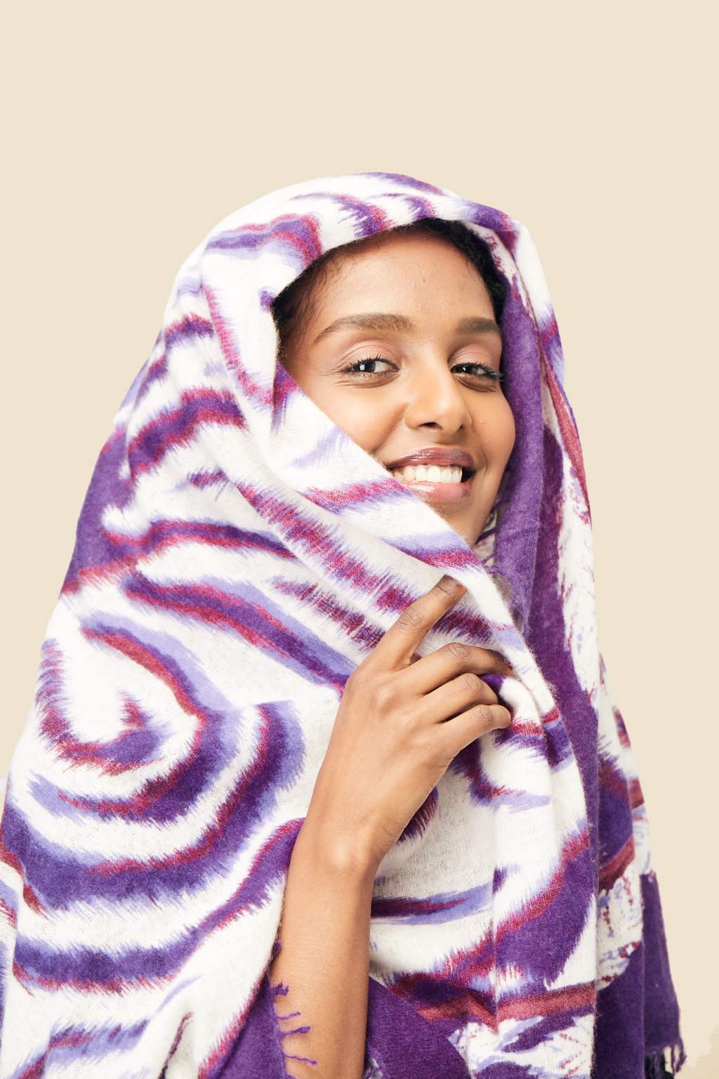 Cashmere scarf Shacari 