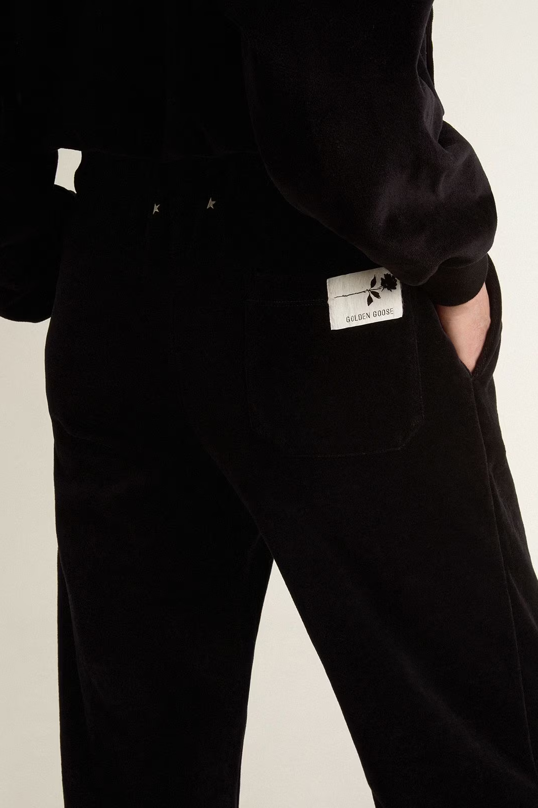 Jogginghose Wide Leg