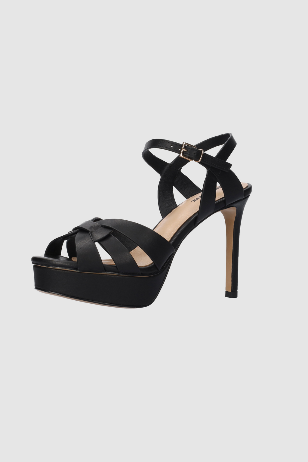 Sandalen Aria Plattform