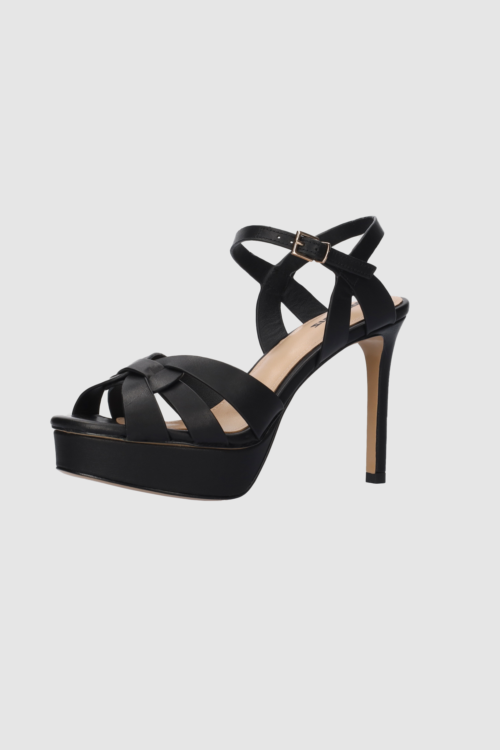 Sandalen Aria Plattform