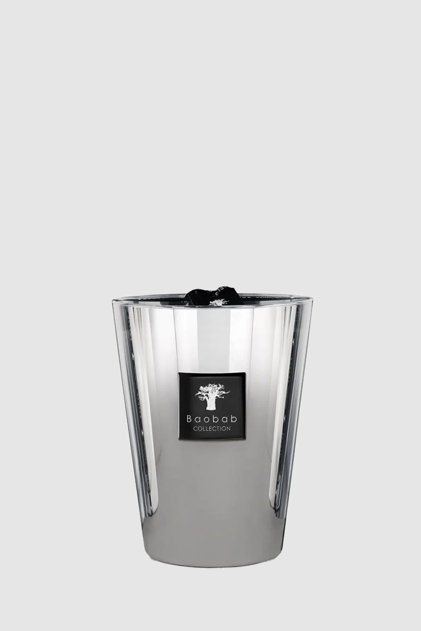 Candles Les Exclusives Platinum Max24