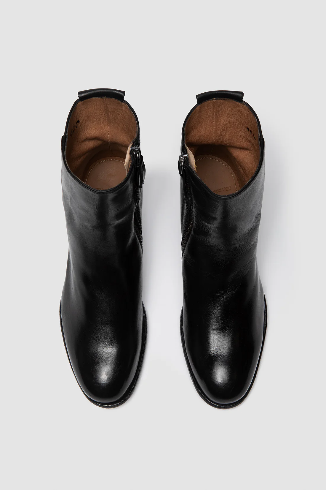 Stiefelette Eva aus Kalbsleder