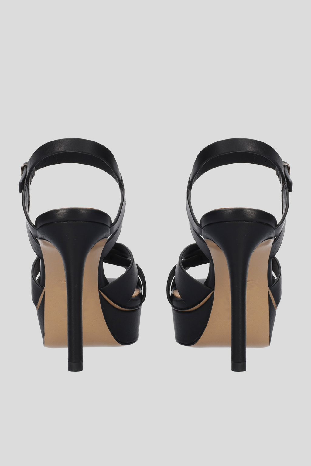 Sandalen Aria Plattform