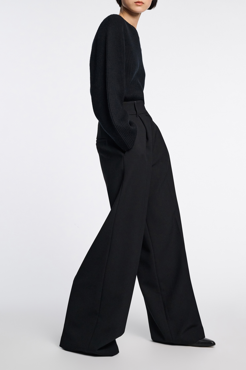 Pullover Bold Volumes