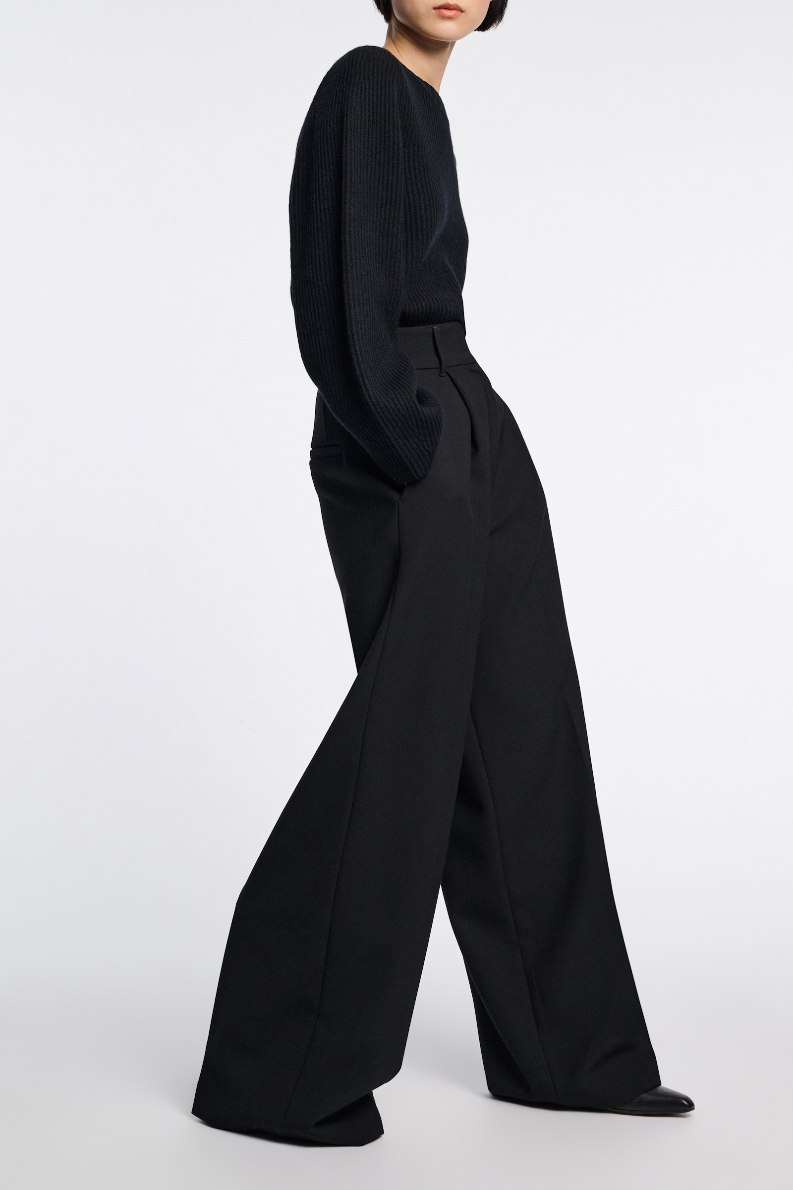 Pullover Bold Volumes