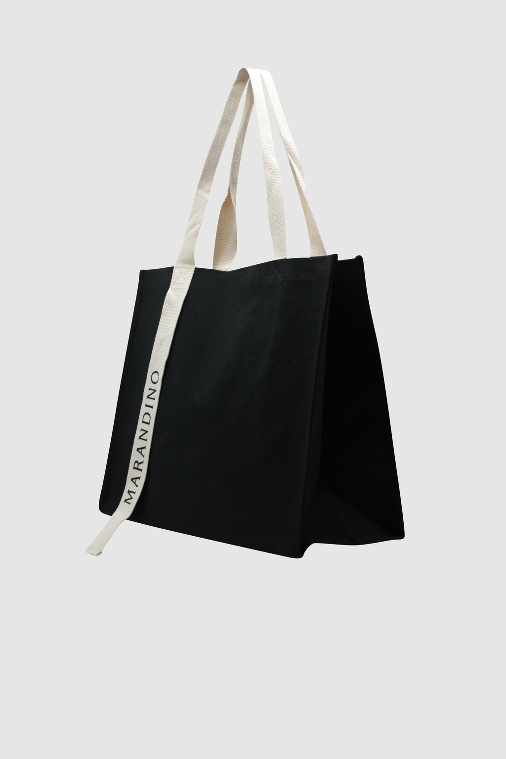Marandino Shopping Bag Black