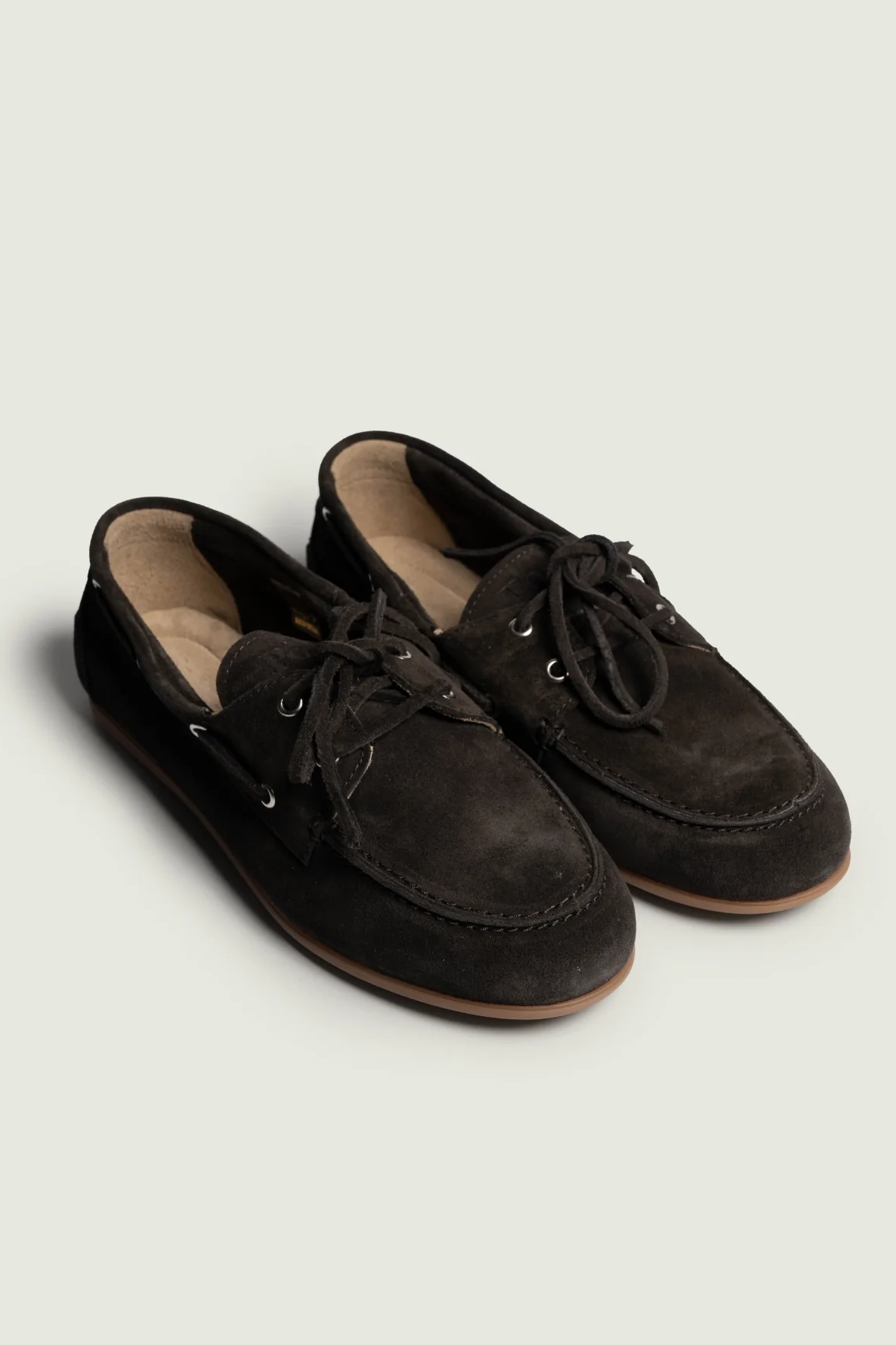 Boat Loafer in Espresso