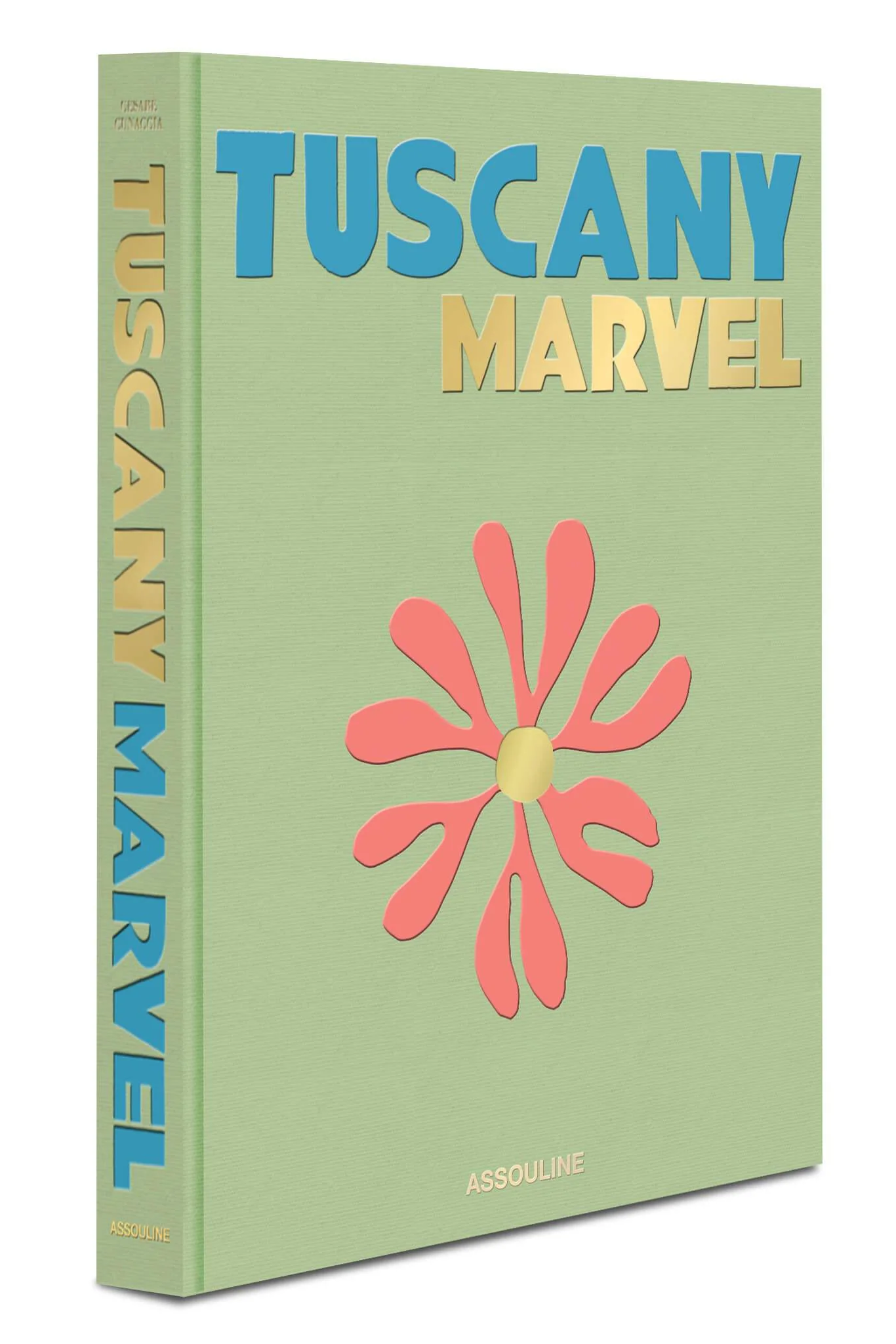 Buch Tuscany Marvel