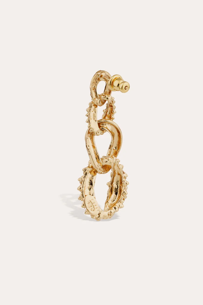 Ohrringe Almara in Gold