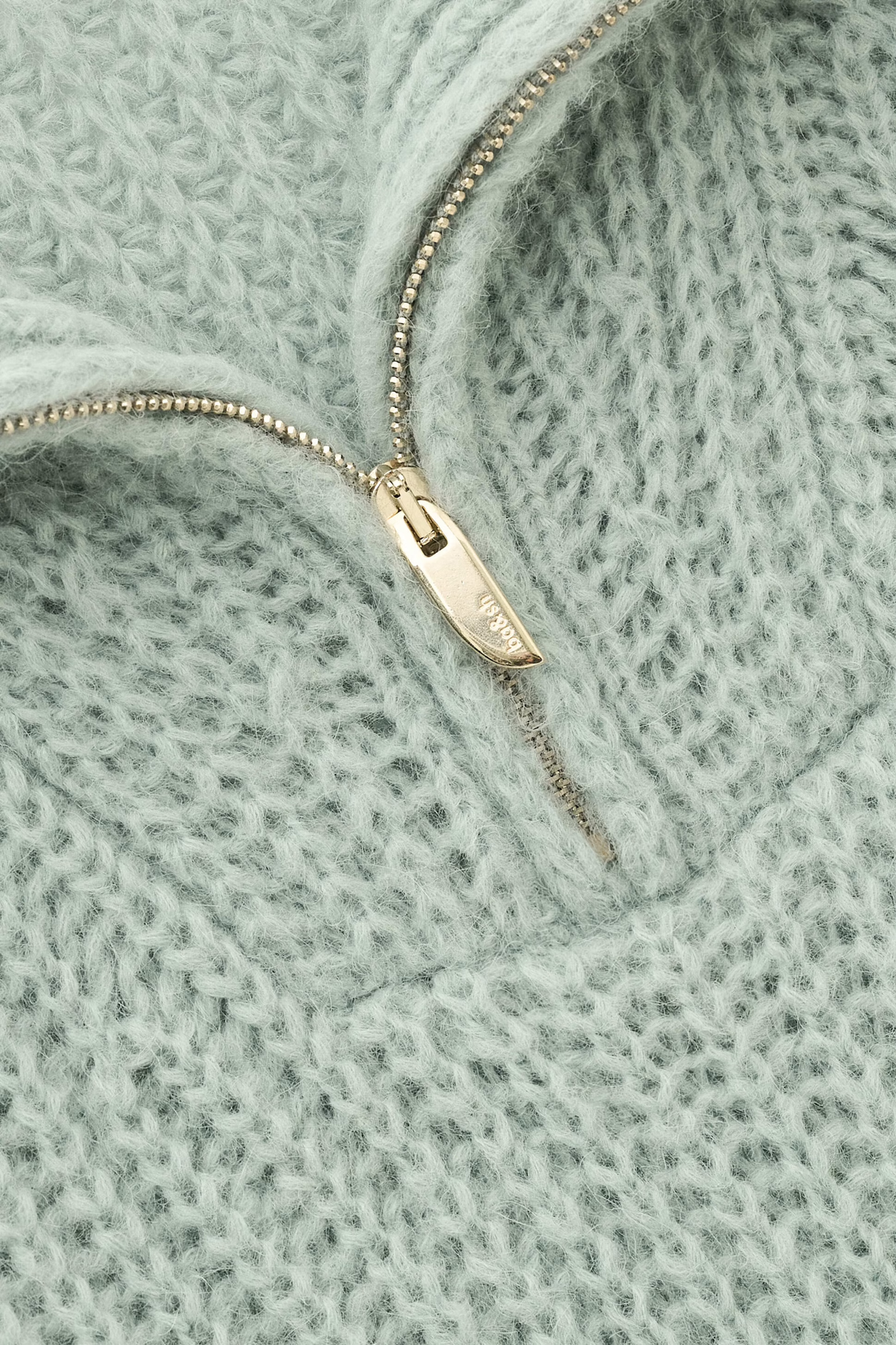 Pullover Beltane in Ice Blue