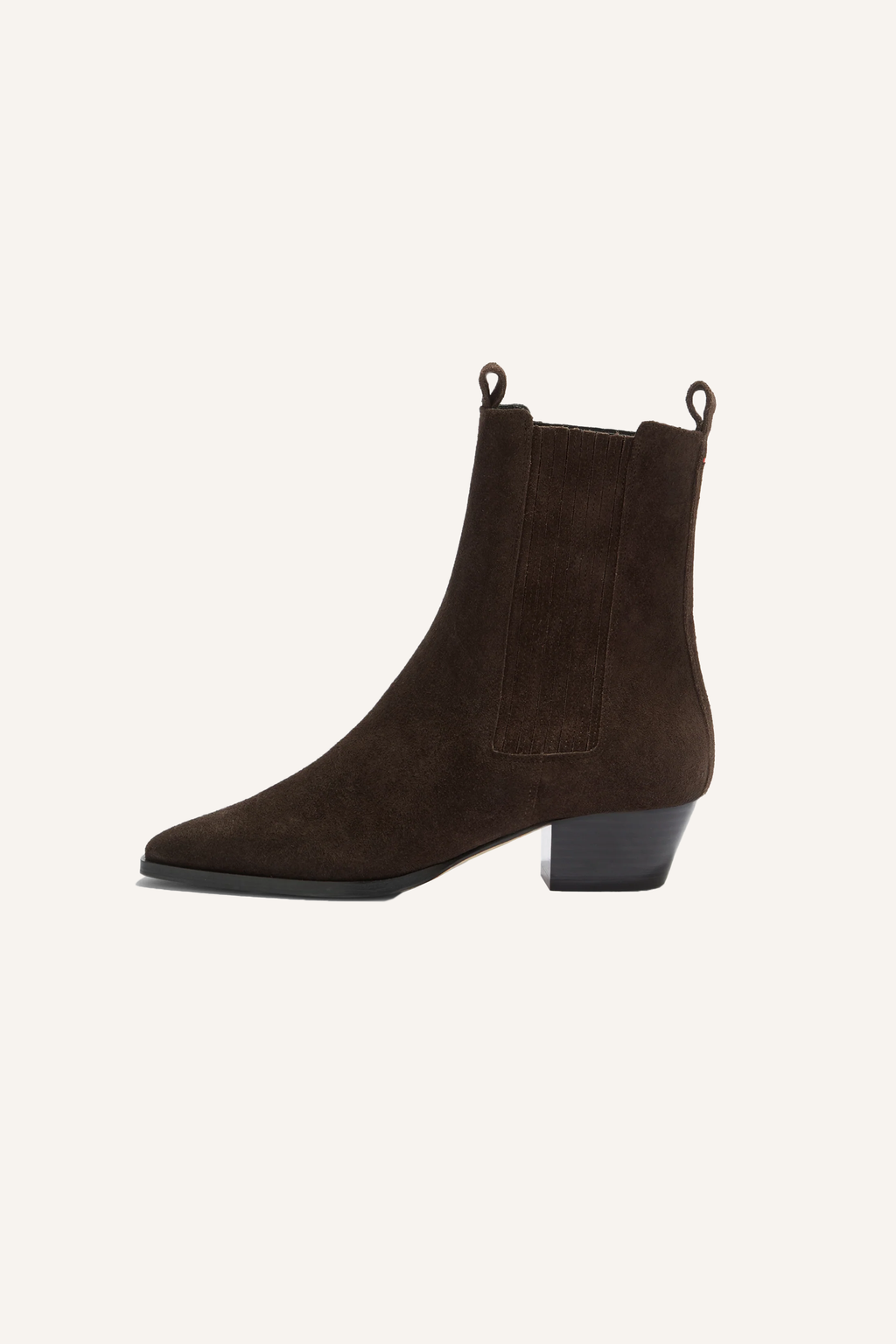 Stiefelette Agata Suede