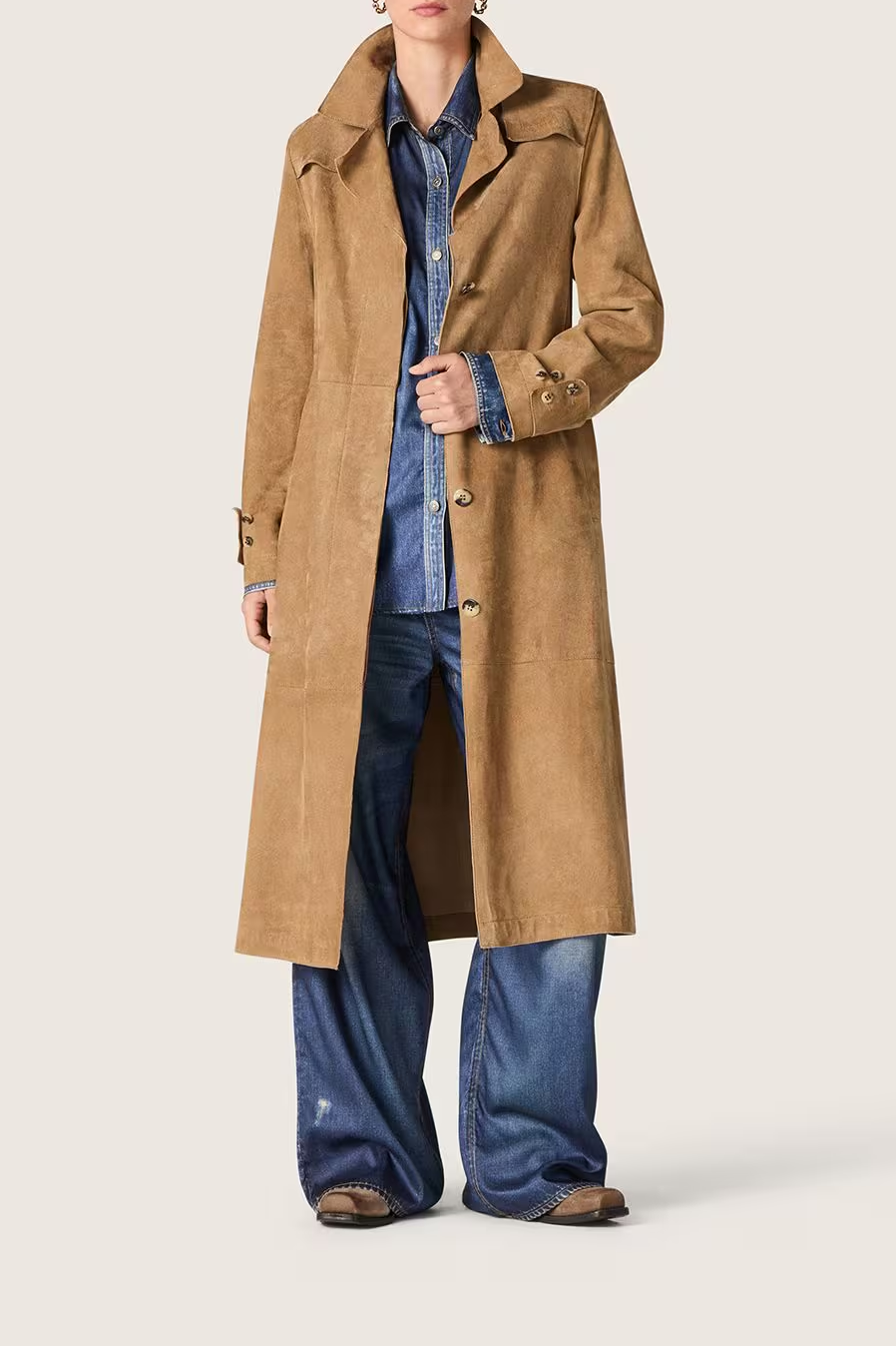 Jacken Journey Patty