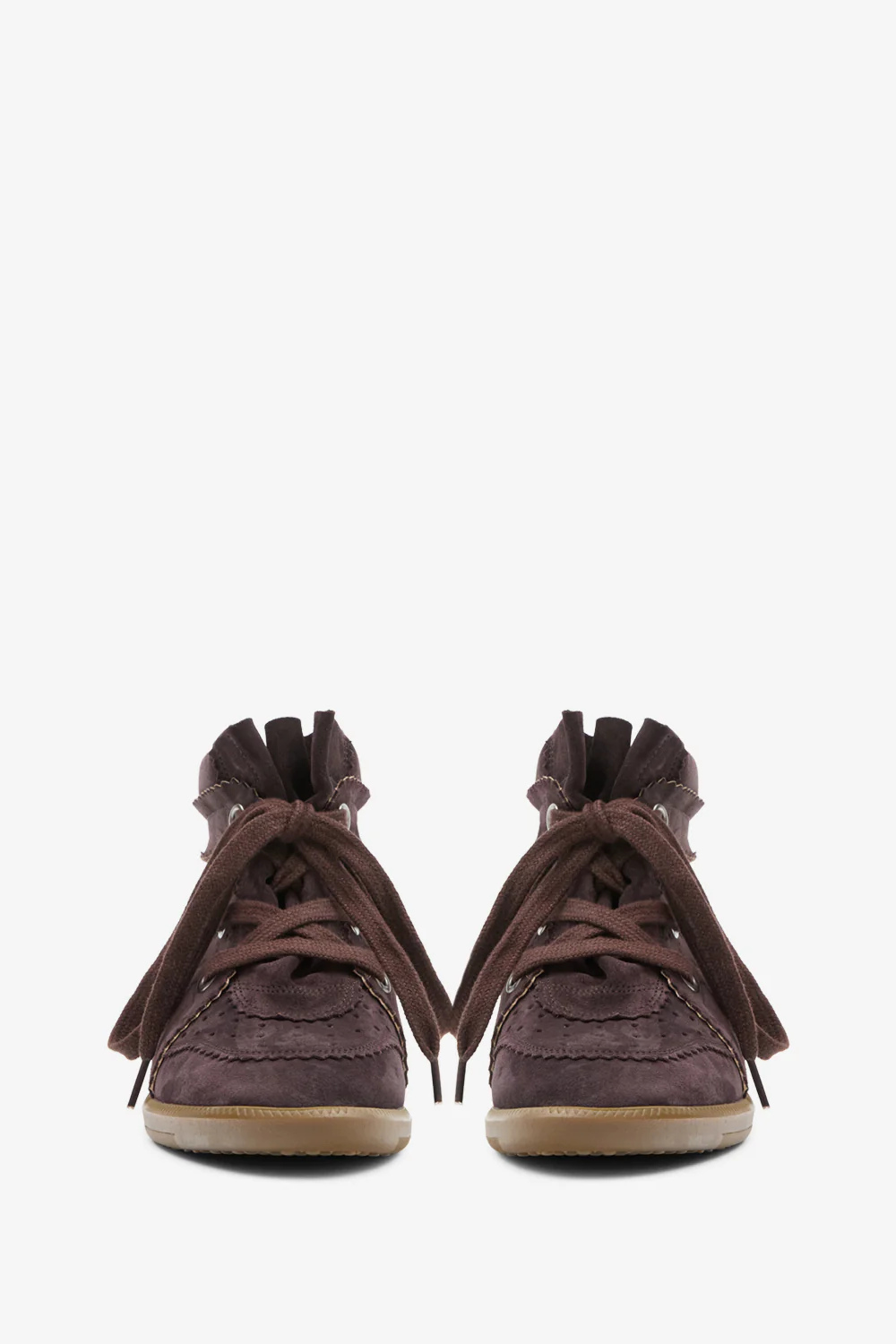 Sneaker Bobby in Chocolate