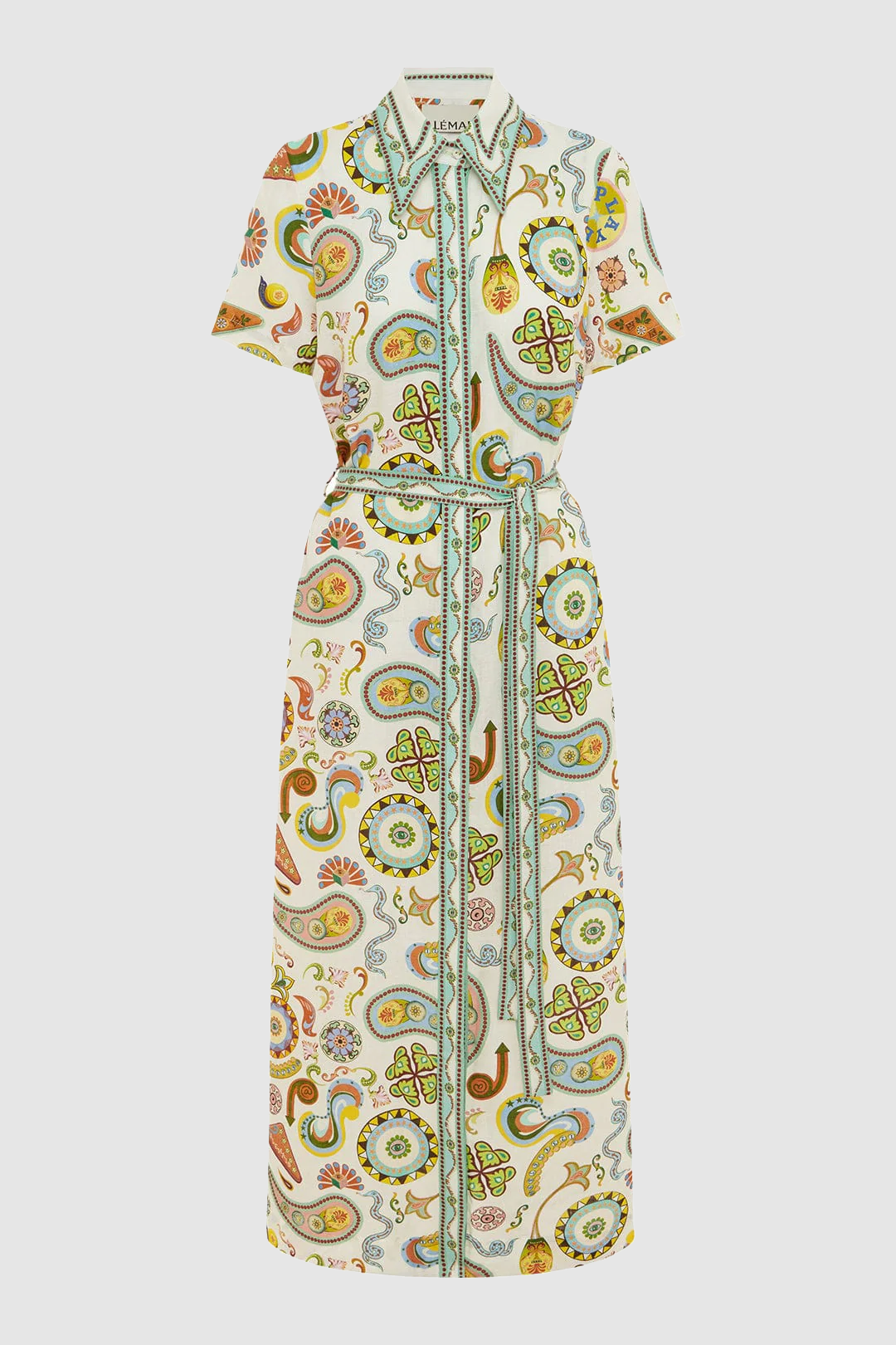 Arcade Shirtdress von Alemias.