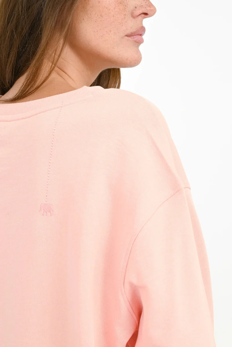 Sweatshirt Rose