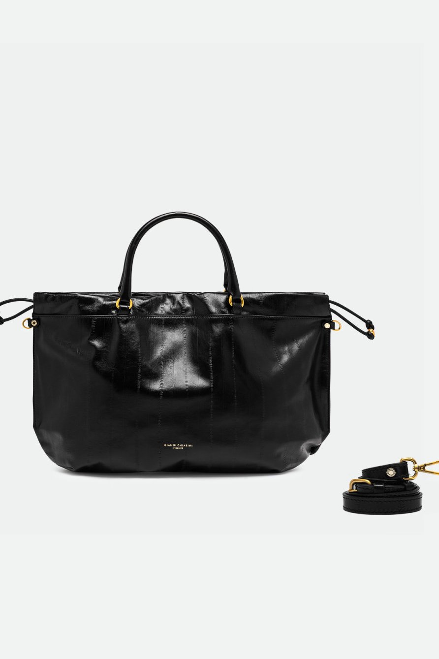 Handtasche Morgana in Nero