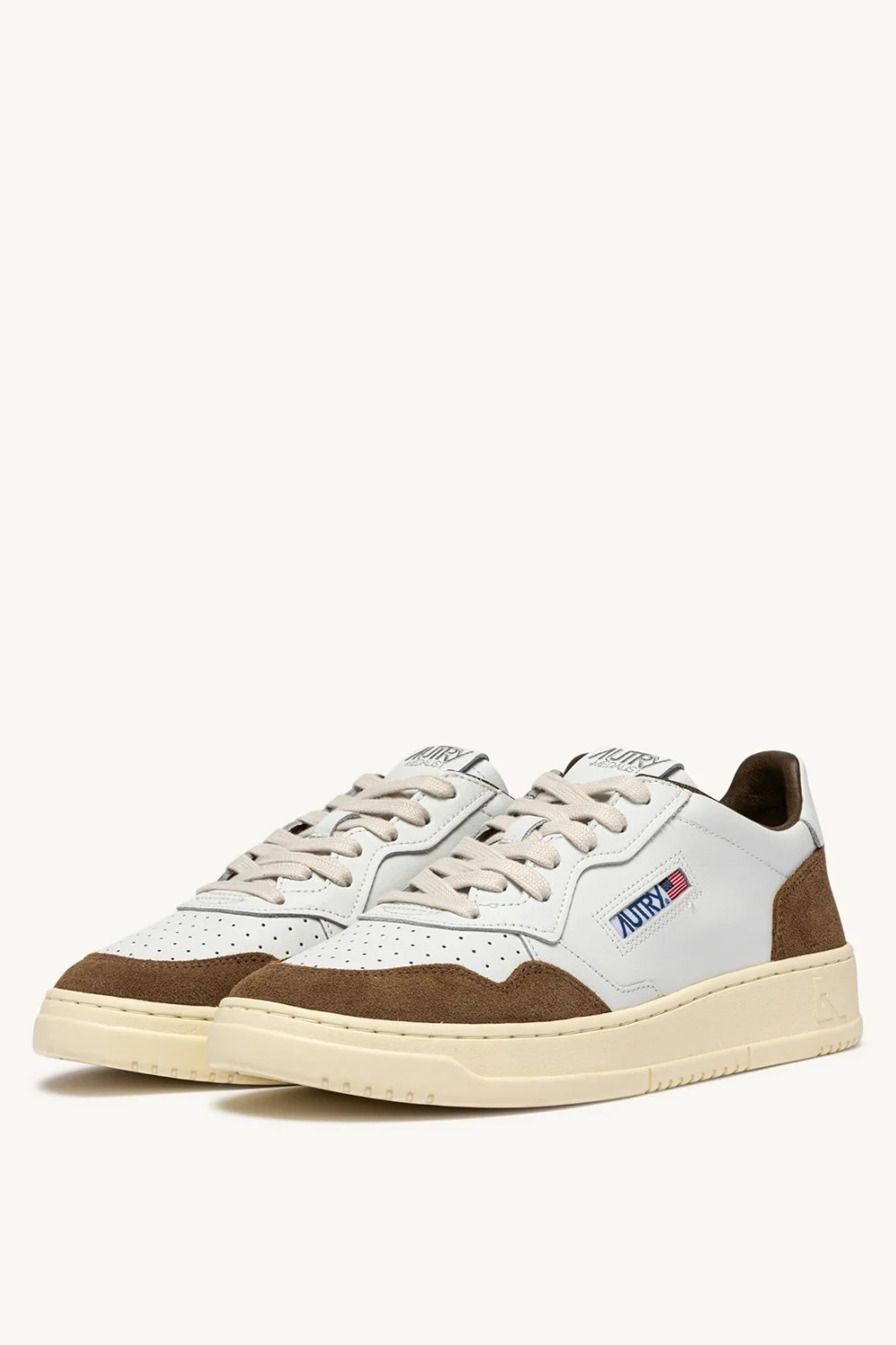 Sneaker Medalist M in Tabacco