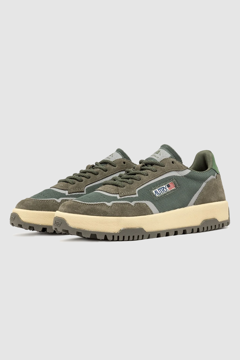 Sneaker Wildpace M Low