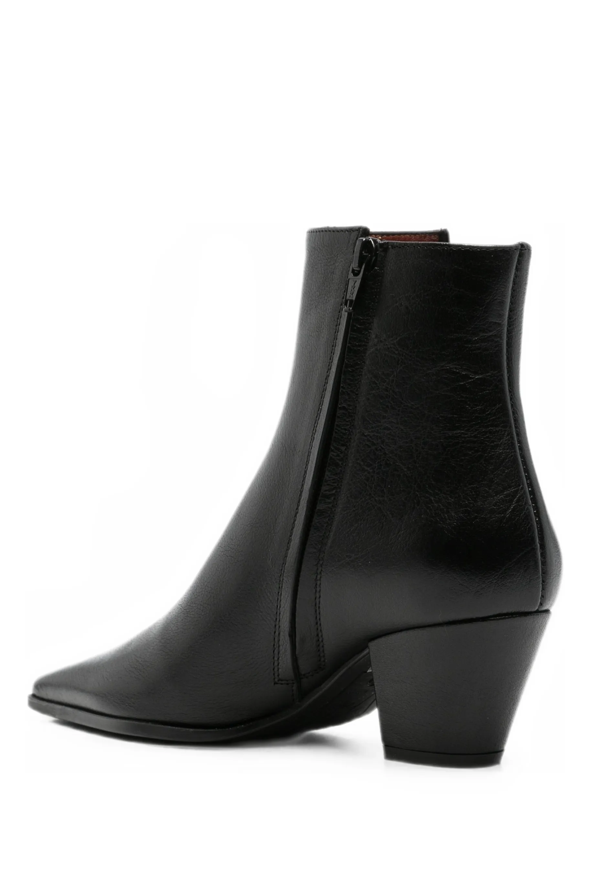 Stiefelette Milia in Lux Nero