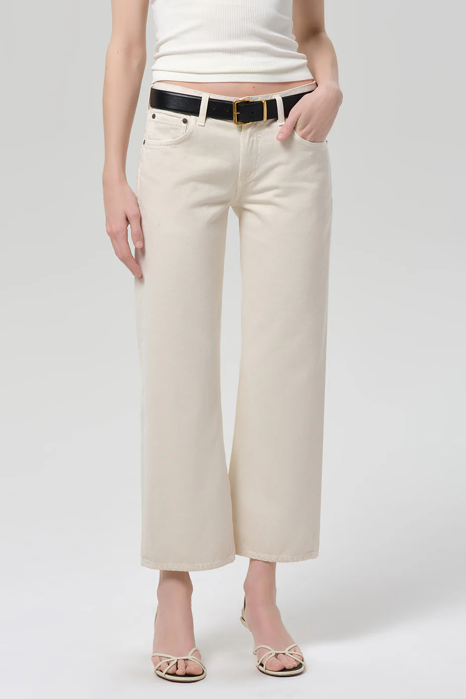 Hose Faye Vintage Straight