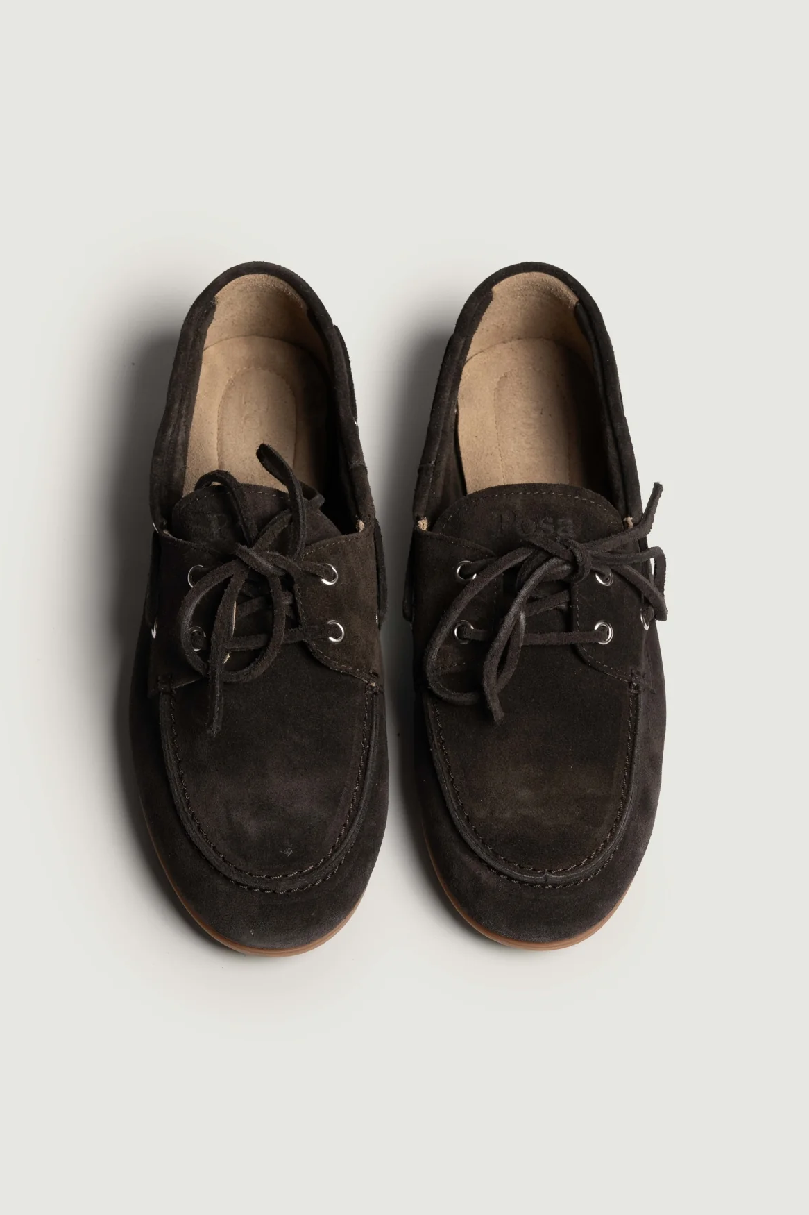 Boat Loafer in Espresso