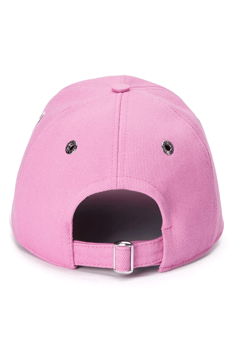 Tonal ADC Embroidery Cap Candy Pink