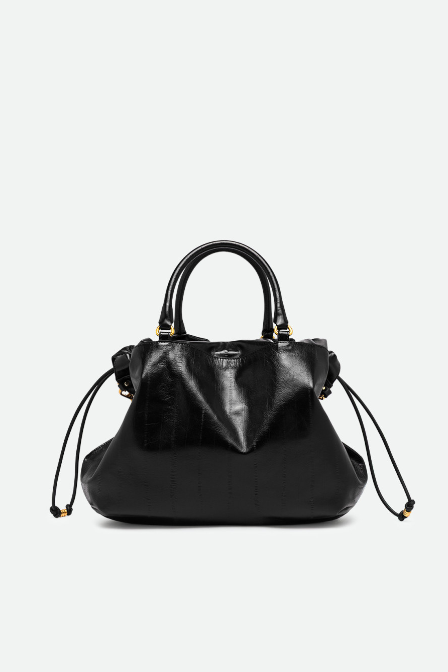 Handtasche Morgana in Nero