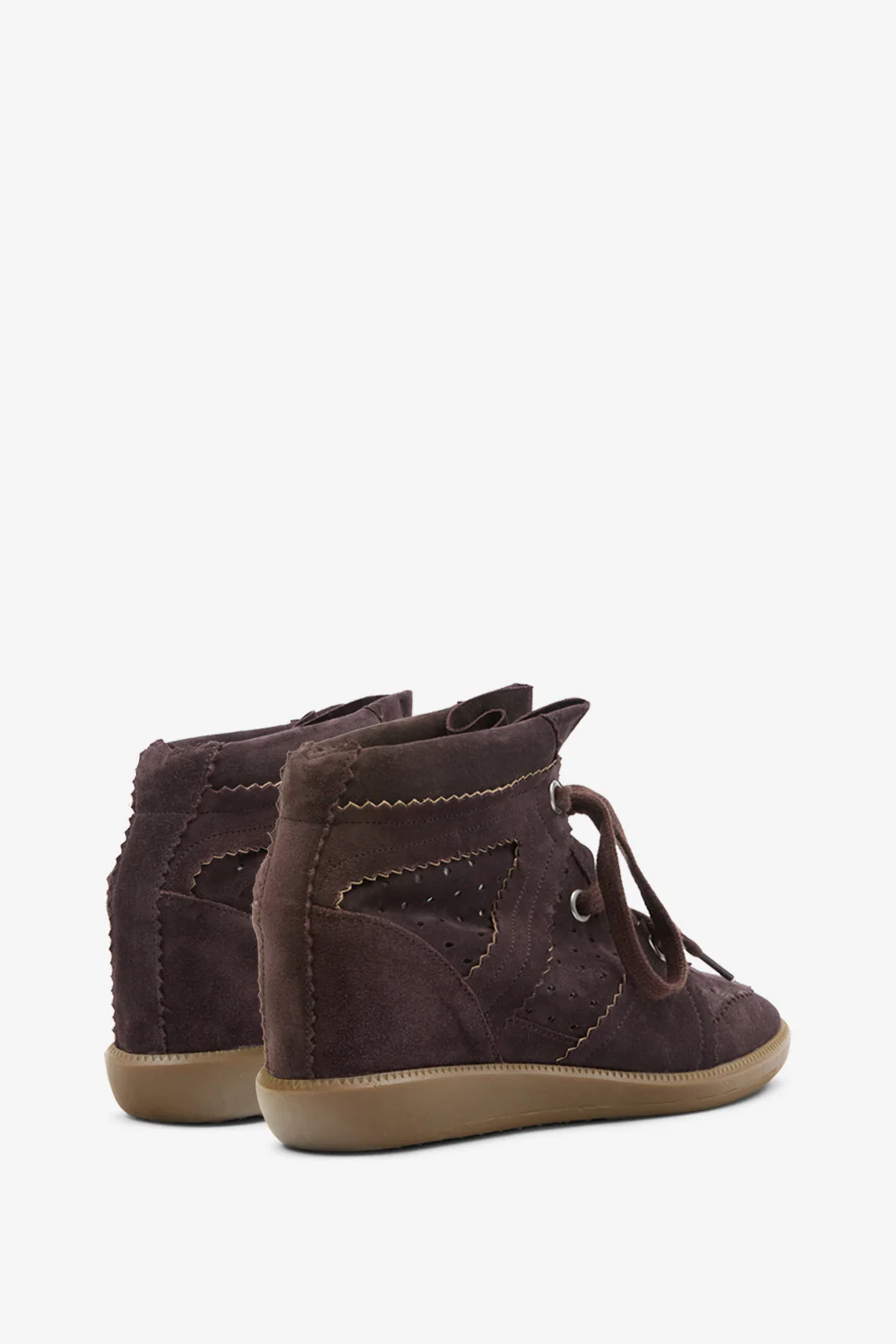 Sneaker Bobby in Chocolate