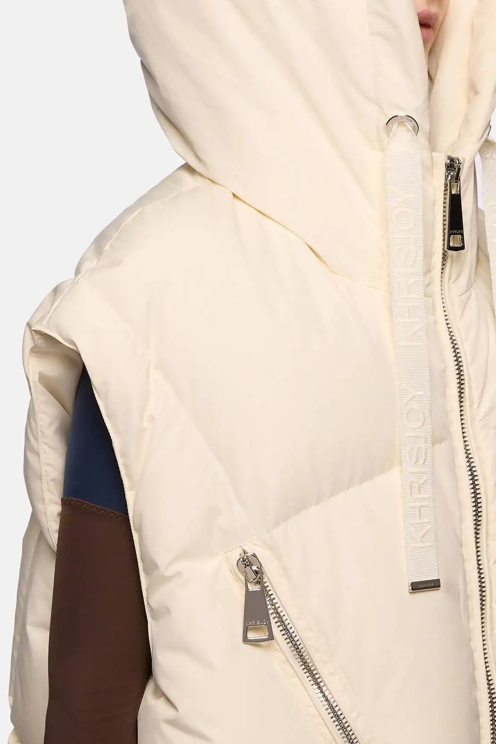 Daunenweste Iconic Milano