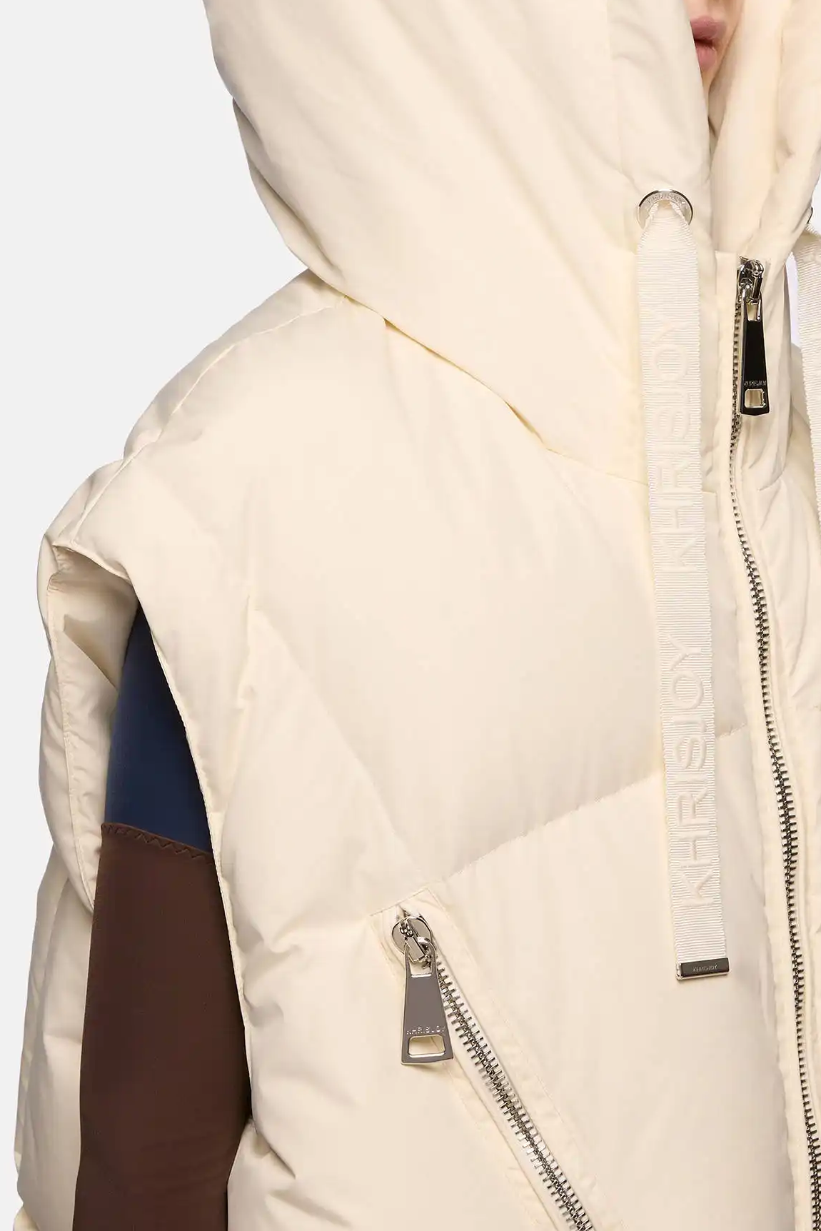 Daunenweste Iconic Milano