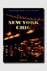 Buch New York Chic