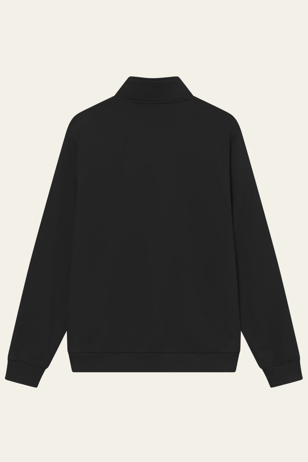Sweatshirt Crew Half-Zip