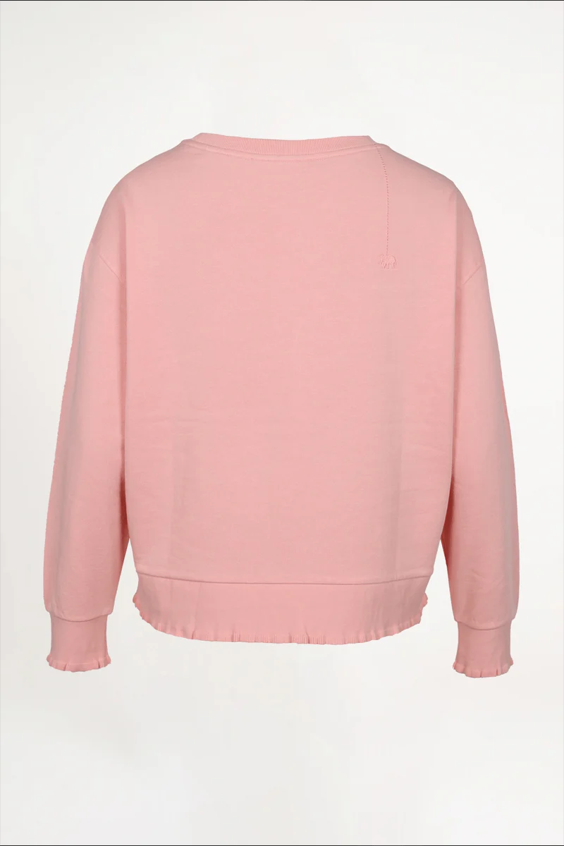 Sweatshirt Rose