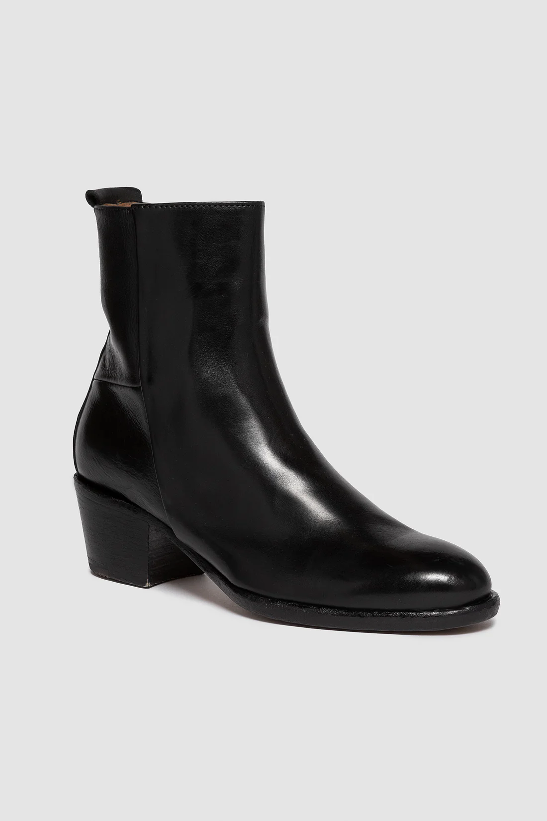 Stiefelette Eva aus Kalbsleder