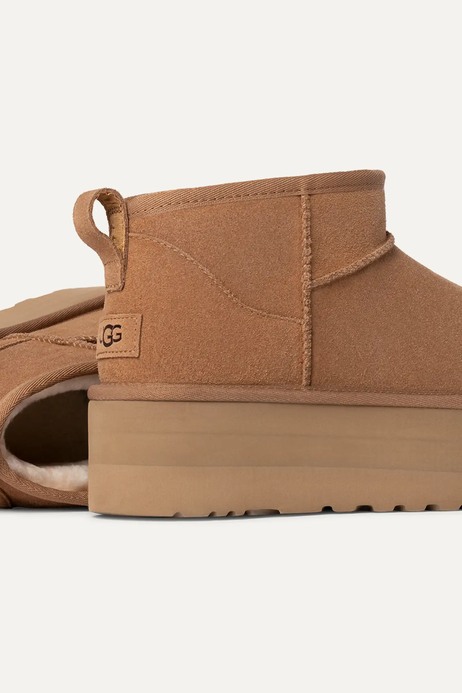 Boots Classic Ultra Mini Plateau