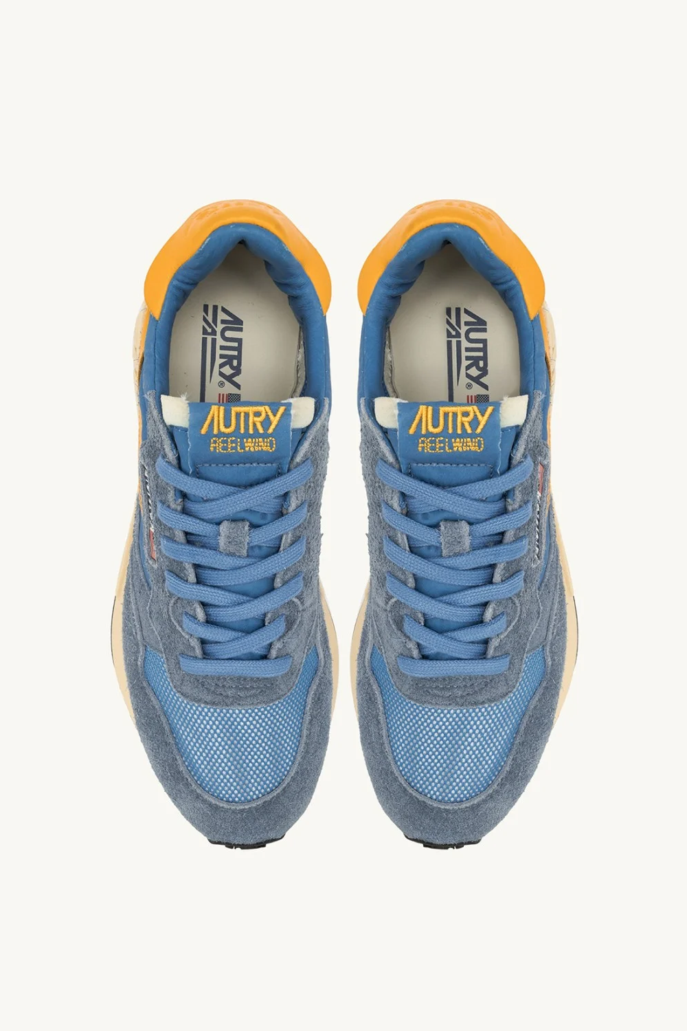 Sneaker Reelwind M Low