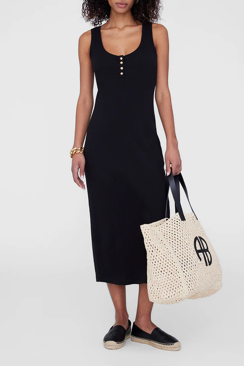 Kleid Alessia Tank Midi