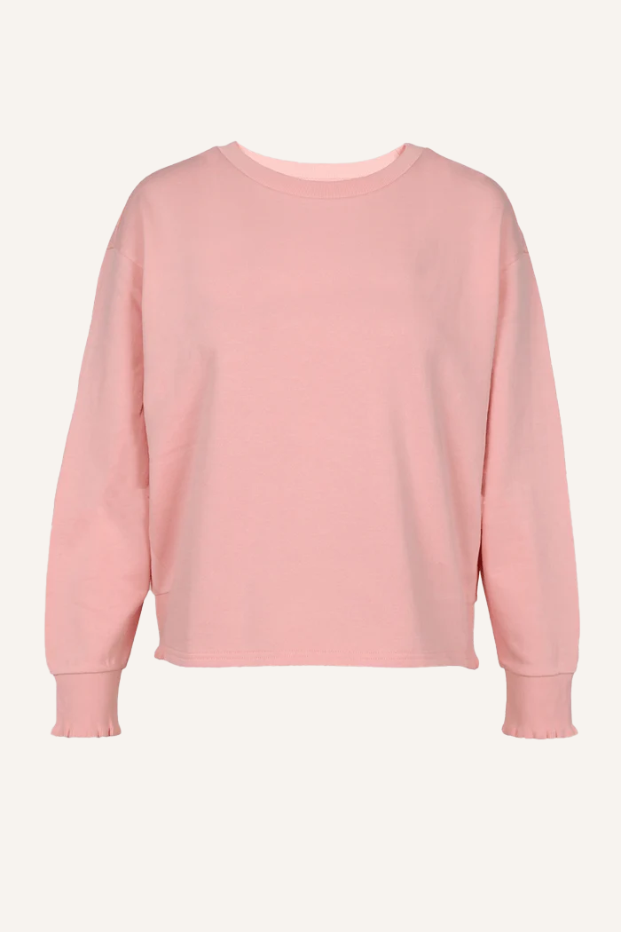 Sweatshirt Rose