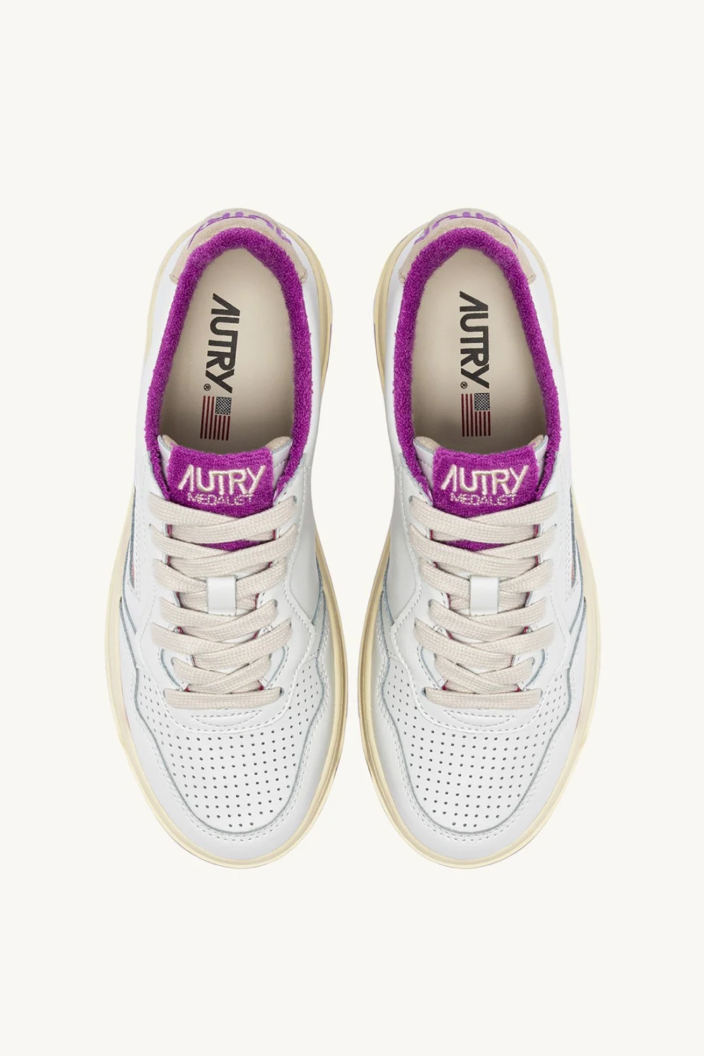 Sneaker Medalist W Low