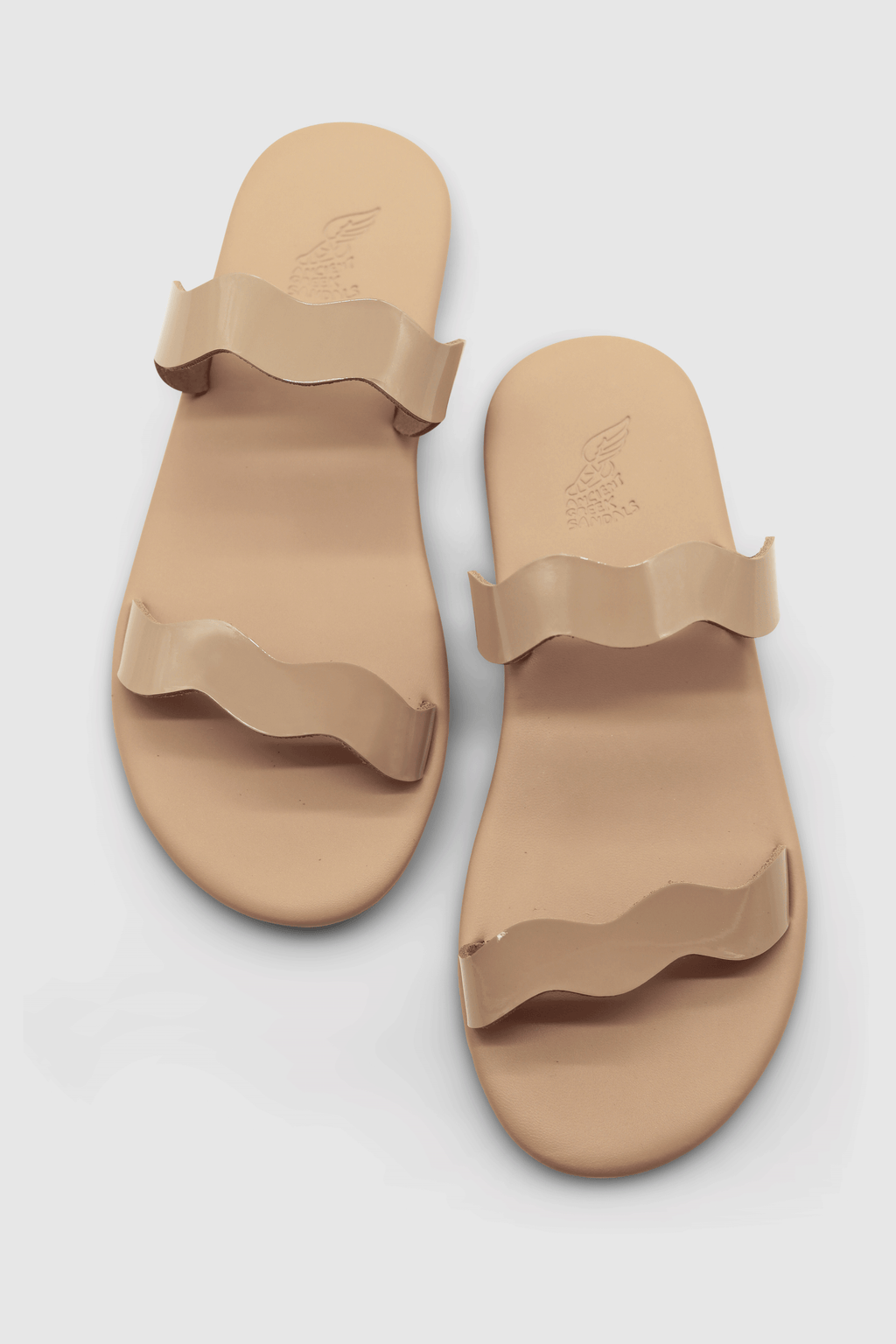 Kastos Sandals Nude