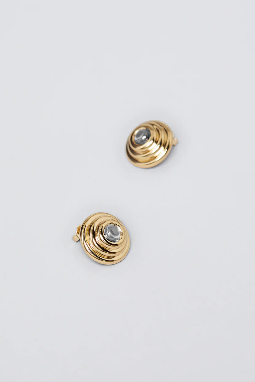 Ohrringe Memory Stud