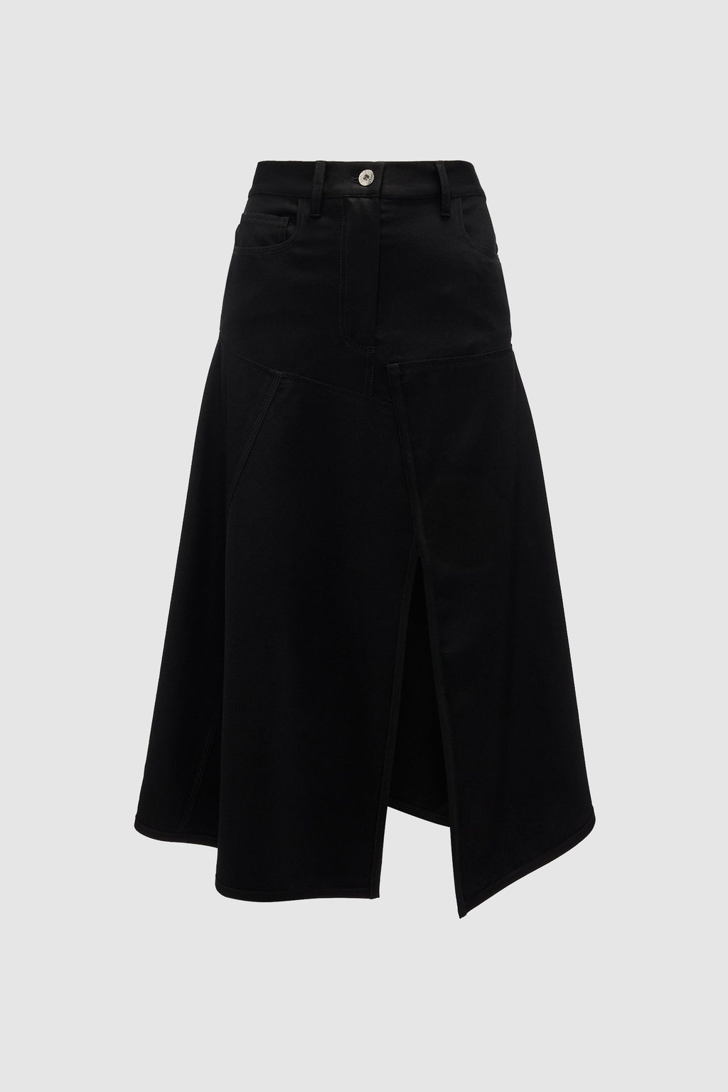 Rock Patchwork A-Line