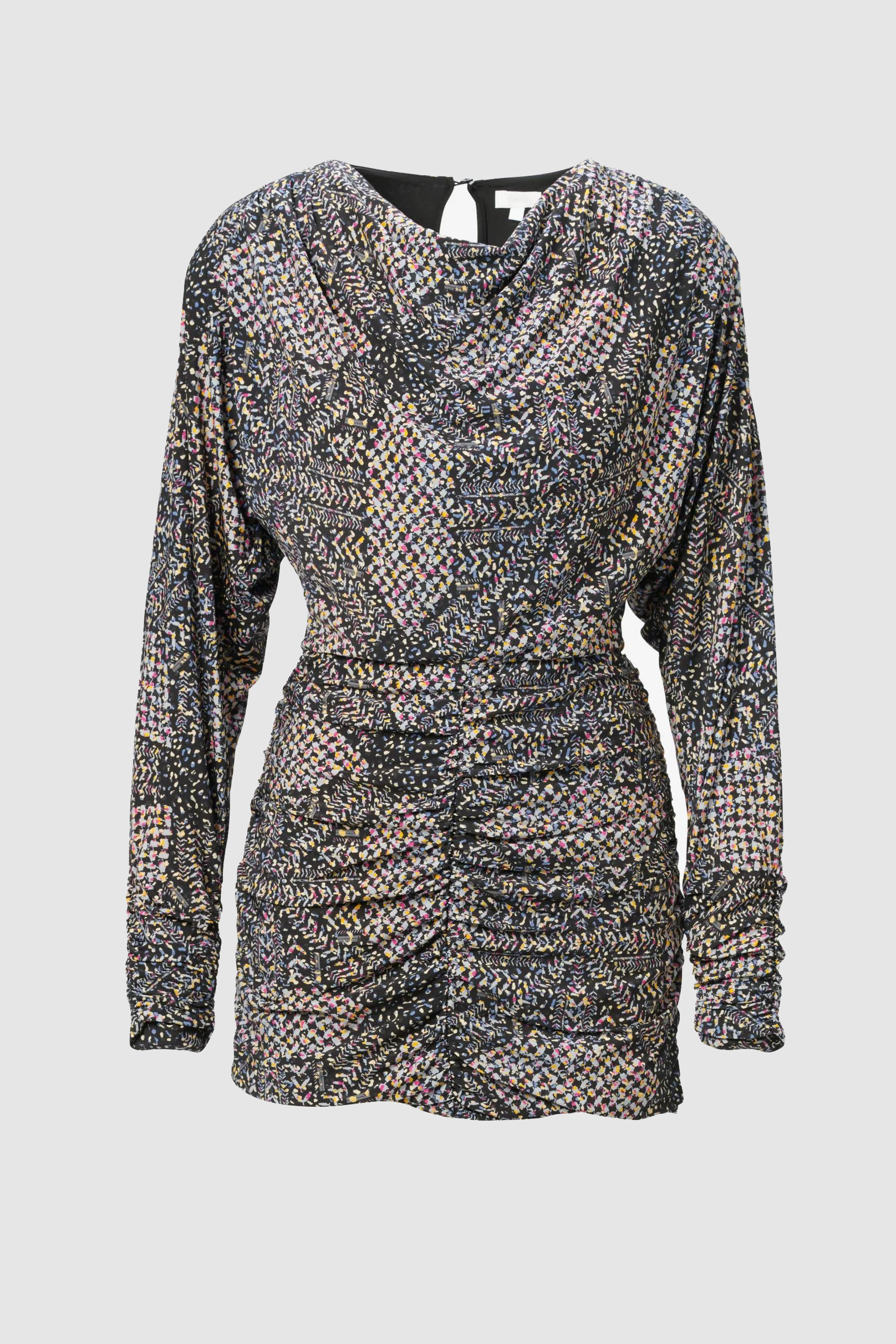 Danka Dress Heritage Star Black