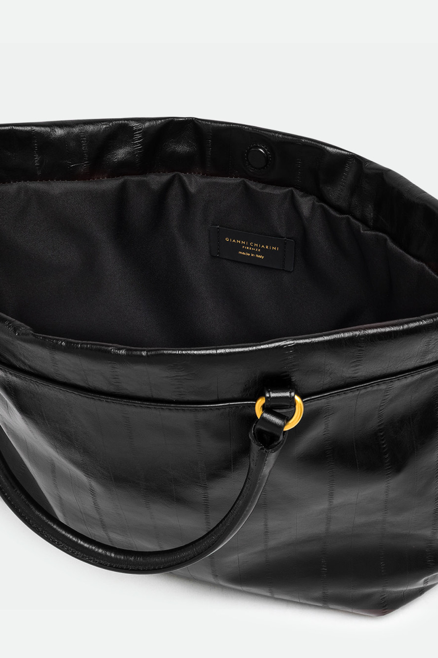 Handtasche Morgana in Nero