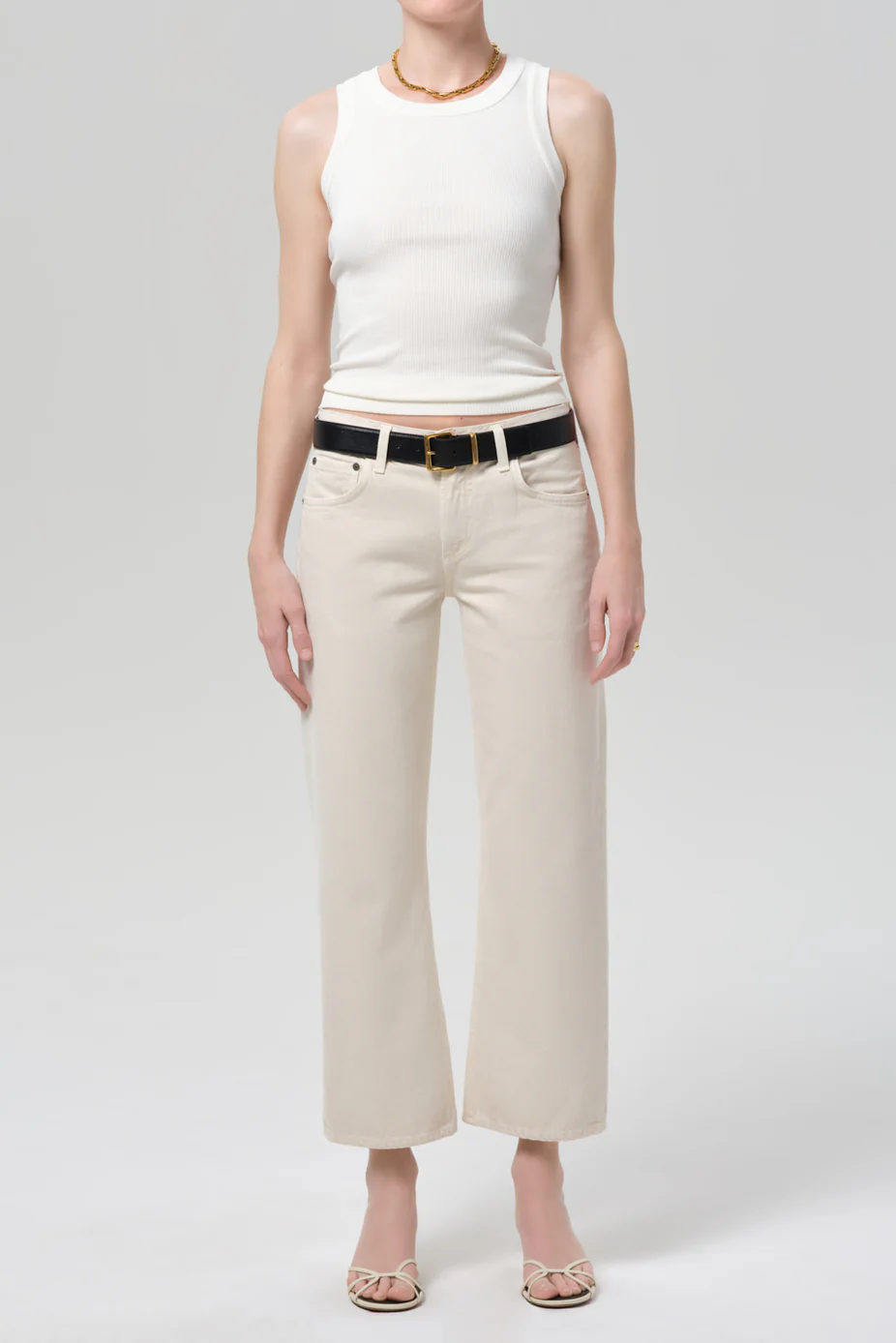 Hose Faye Vintage Straight