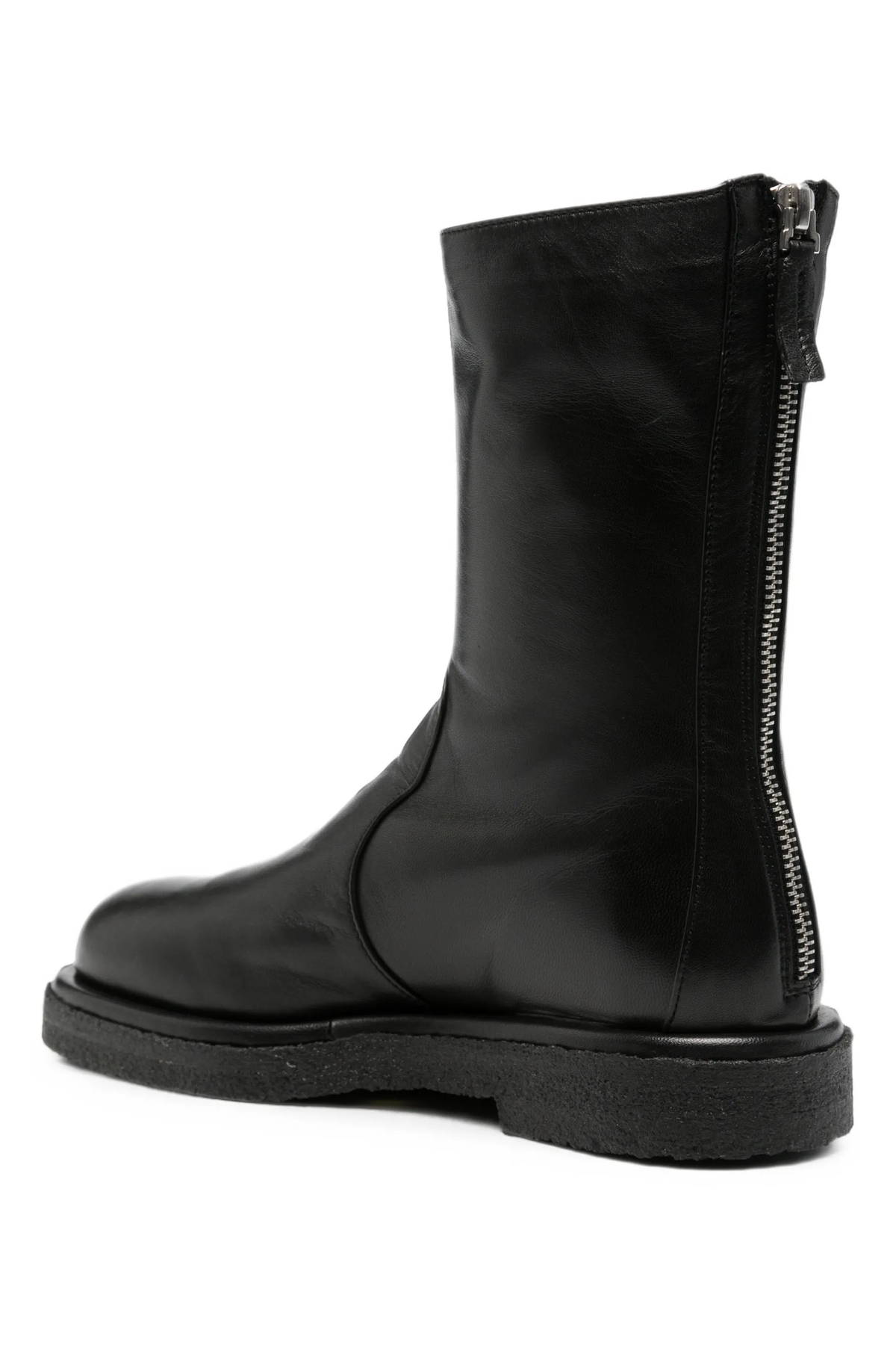 Boot Donna in Glove Nero