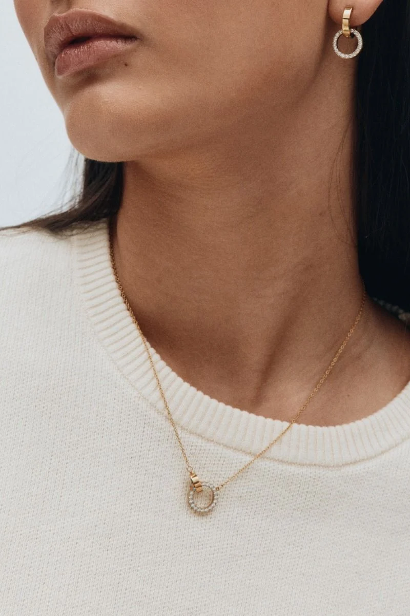 Halskette Eternal Orbit