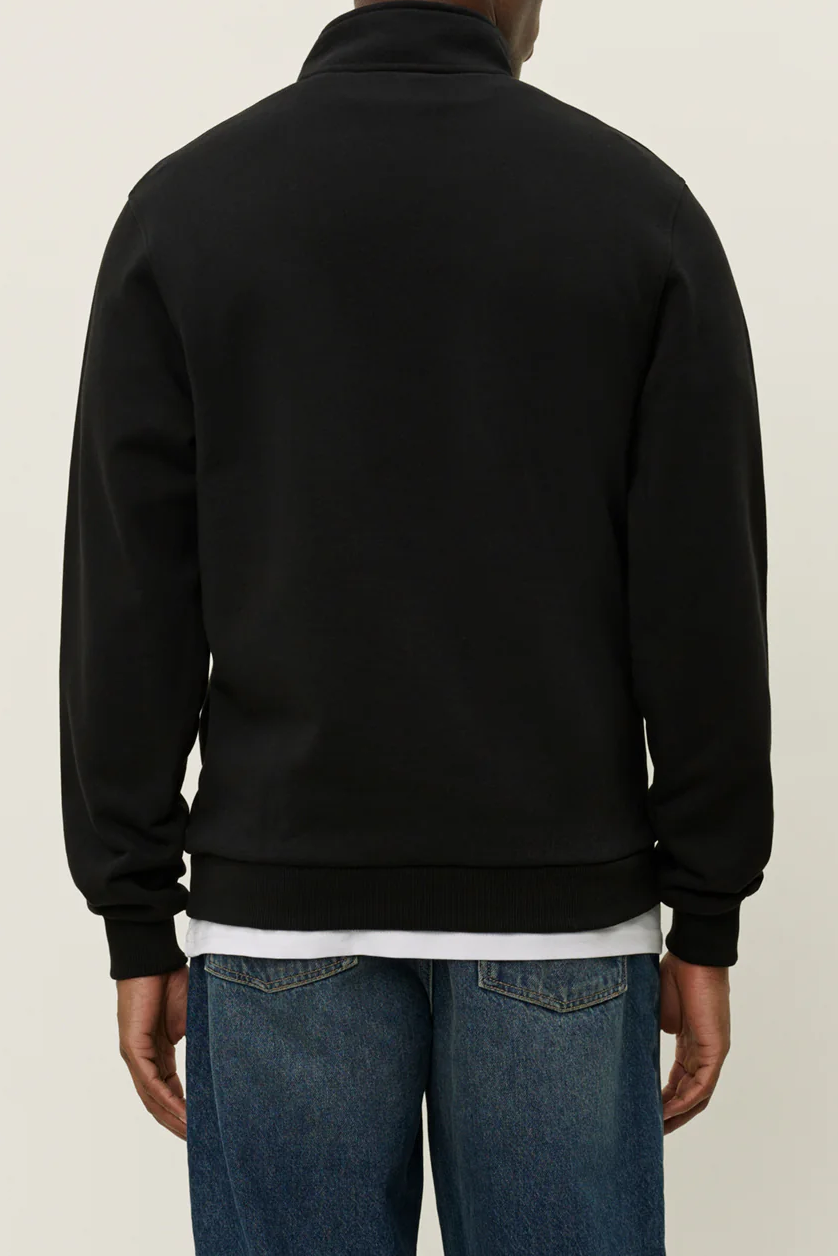 Sweatshirt Crew Half-Zip